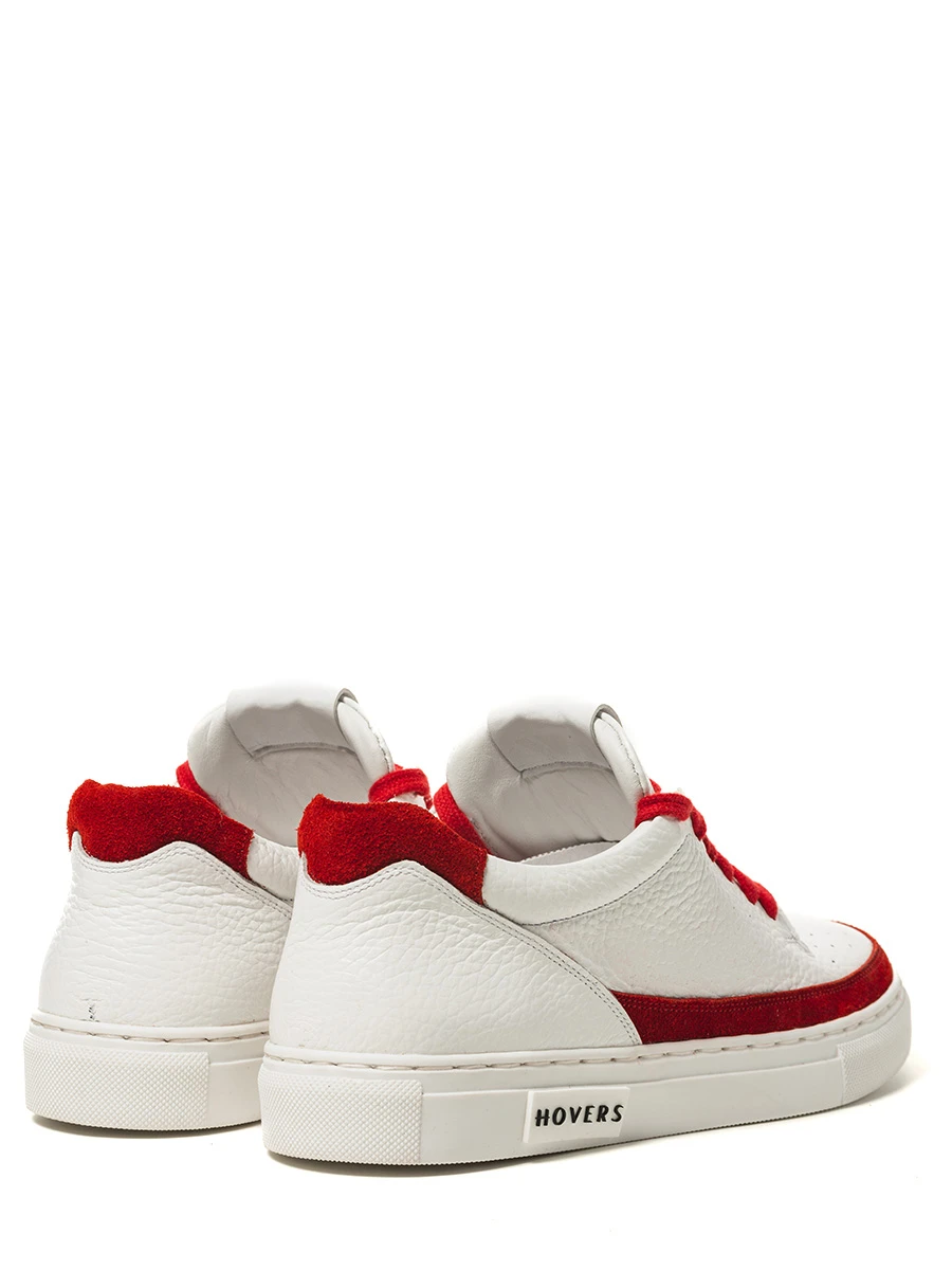 Кеды кожаные