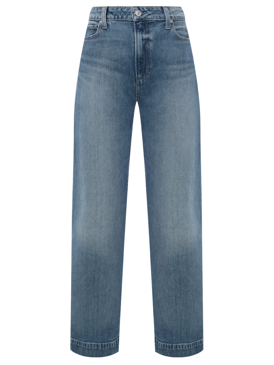 Джинсы хлопковые