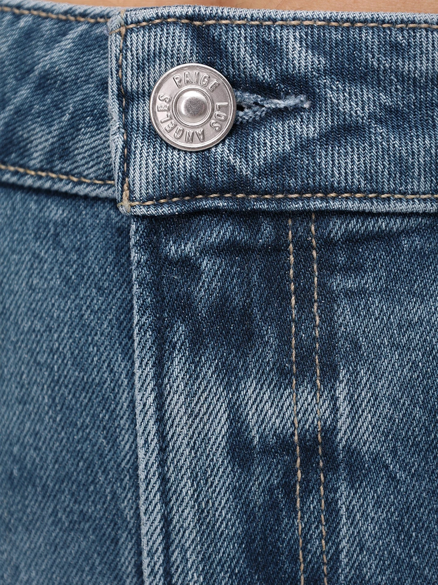 Джинсы хлопковые