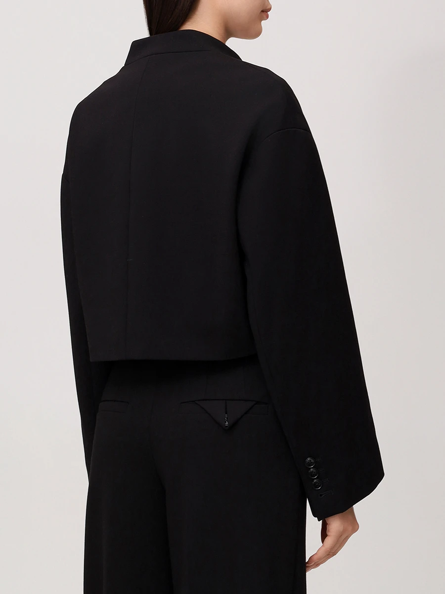 Костюм из вискозы