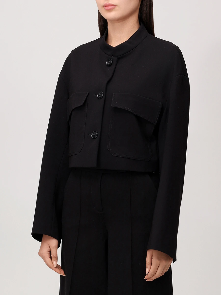 Костюм из вискозы