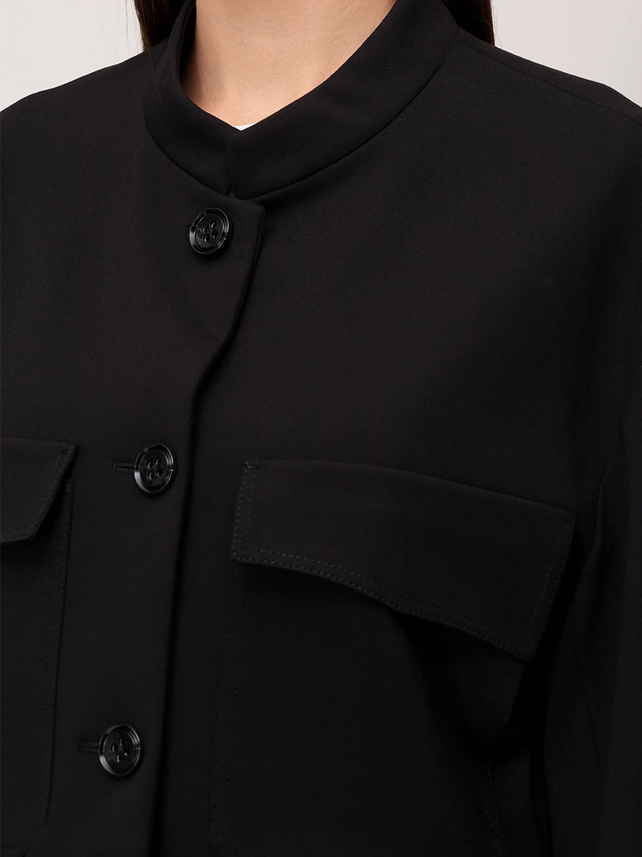 Костюм из вискозы