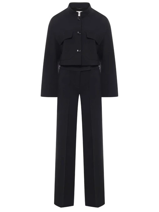 Костюм из вискозы DOROTHEE SCHUMACHER