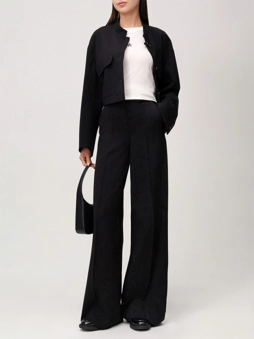 Костюм из вискозы DOROTHEE SCHUMACHER