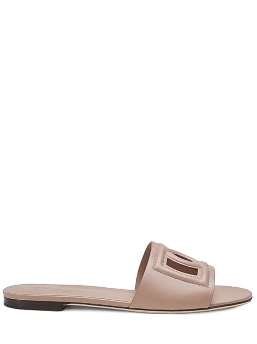 Шлепанцы DOLCE & GABBANA