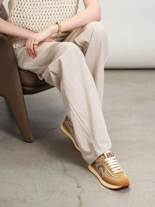 Кроссовки DOLCE & GABBANA