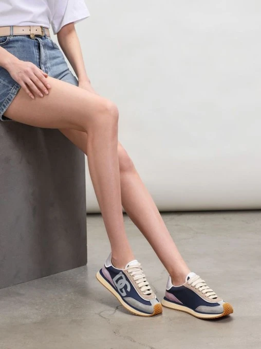 Кроссовки DOLCE & GABBANA