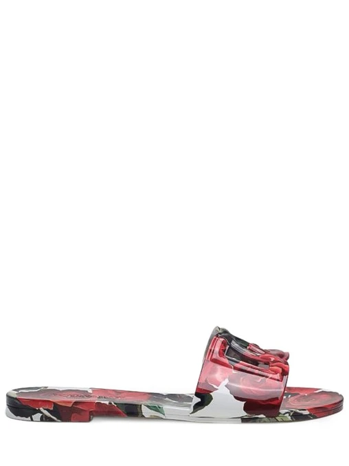 Шлепанцы DOLCE & GABBANA