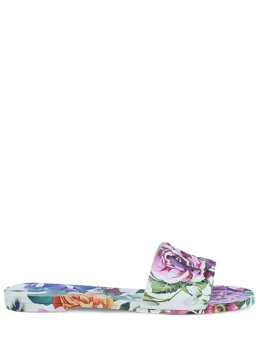 Шлепанцы DOLCE & GABBANA