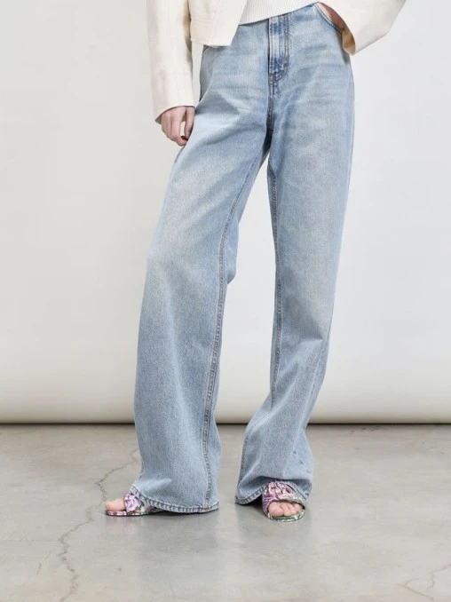 Шлепанцы DOLCE & GABBANA