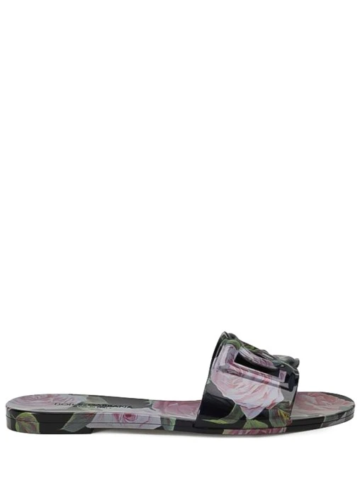 Шлепанцы DOLCE & GABBANA