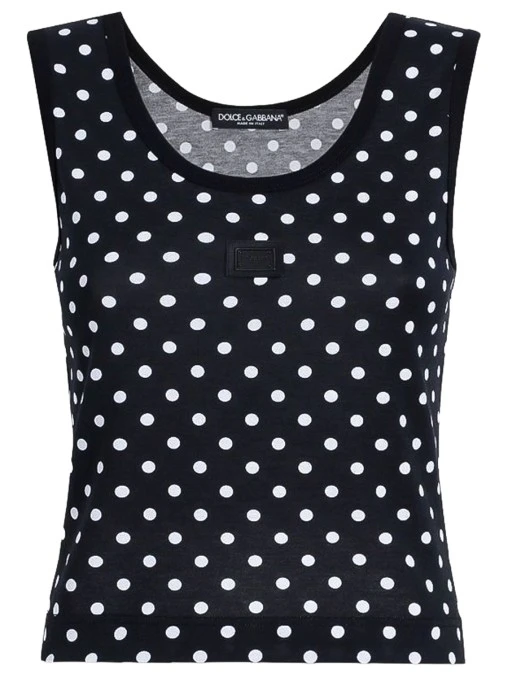 Топ DOLCE & GABBANA