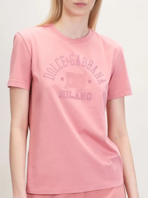 Футболка DOLCE & GABBANA