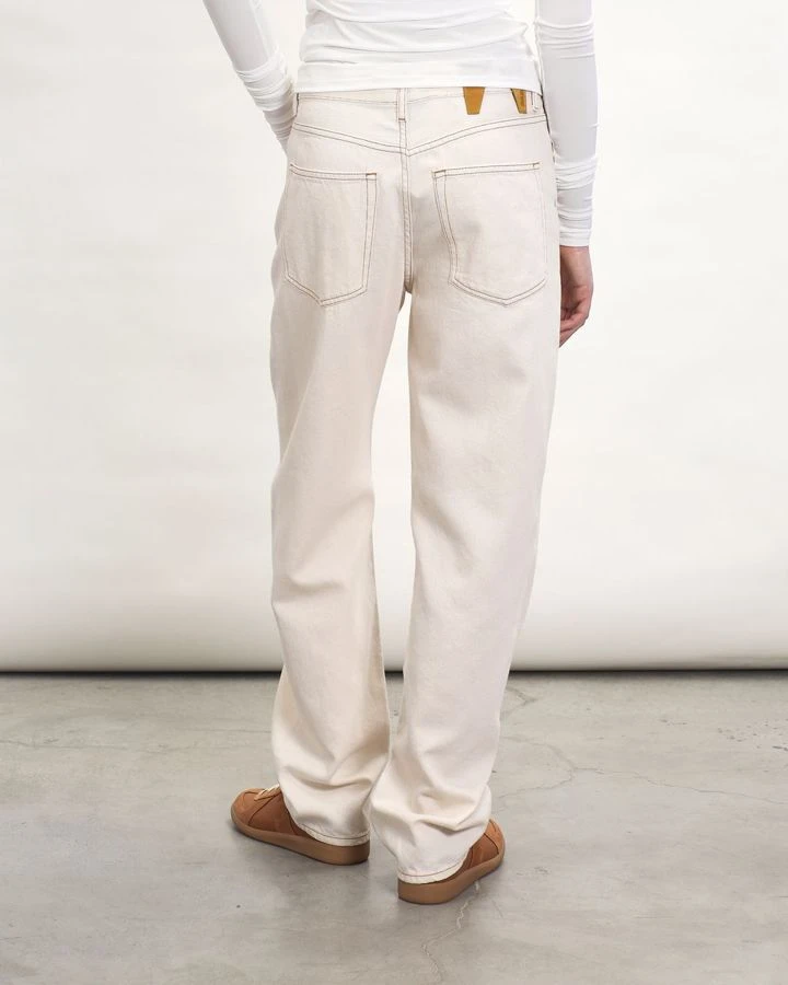 Джинсы из хлопка и лиоцелла