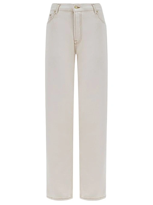 Джинсы из хлопка и лиоцелла DARKPARK