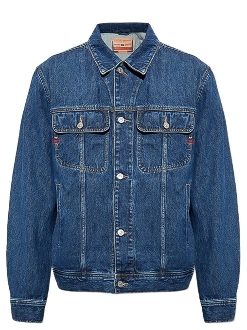 Куртка джинсовая DIESEL