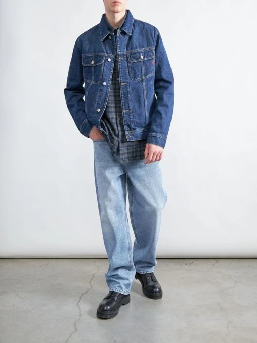 Куртка джинсовая DIESEL