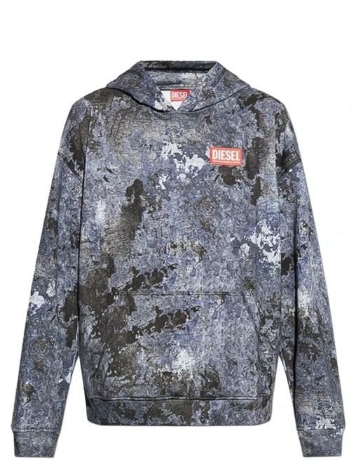 Худи DIESEL