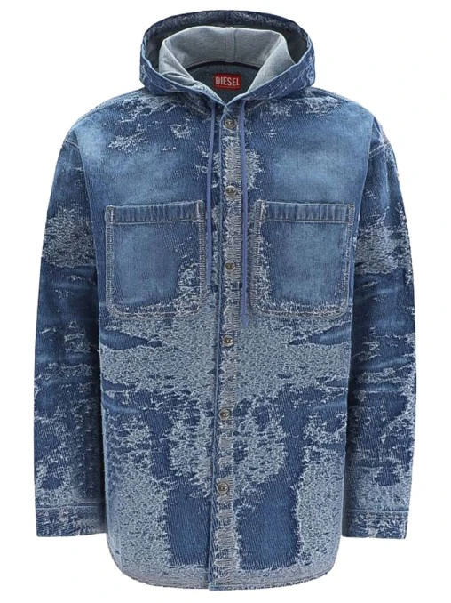 Куртка джинсовая DIESEL
