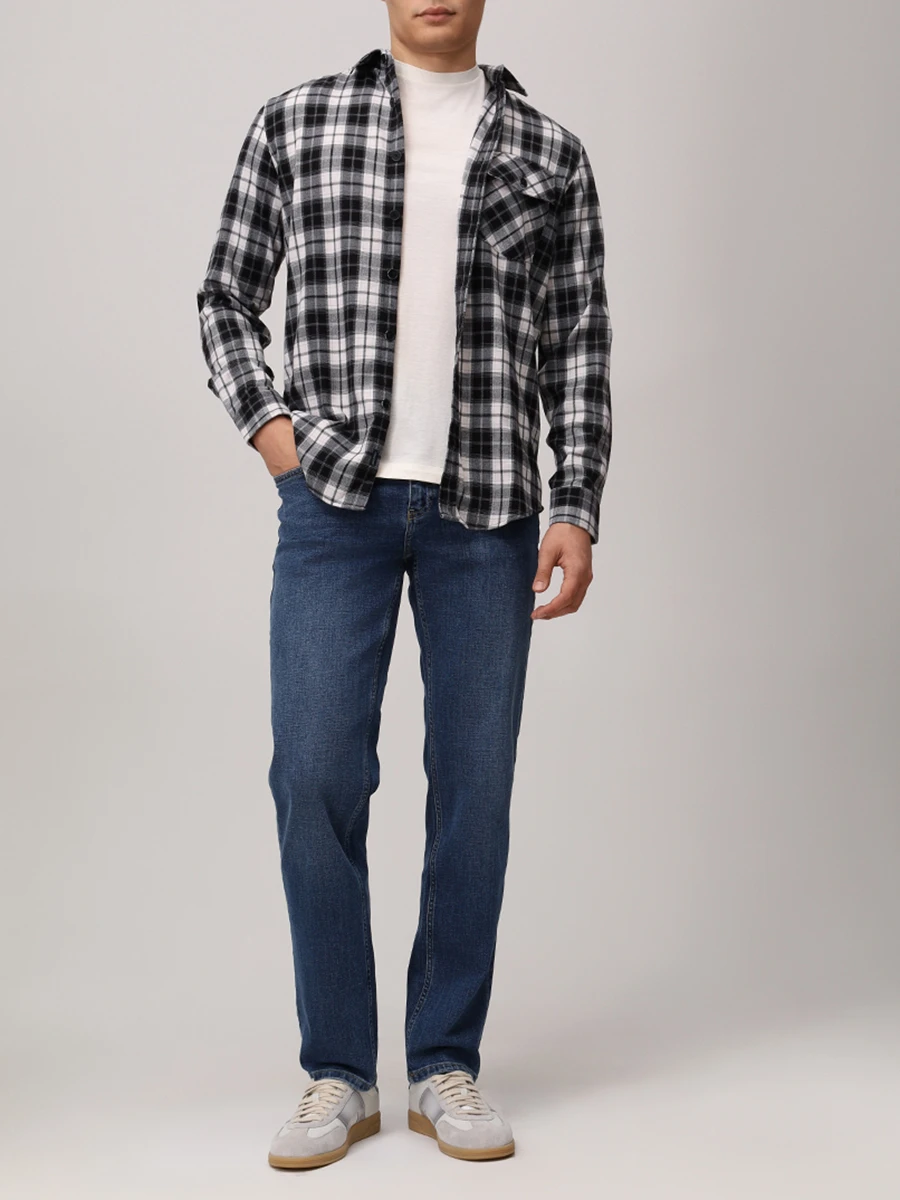 Рубашка из тенселя