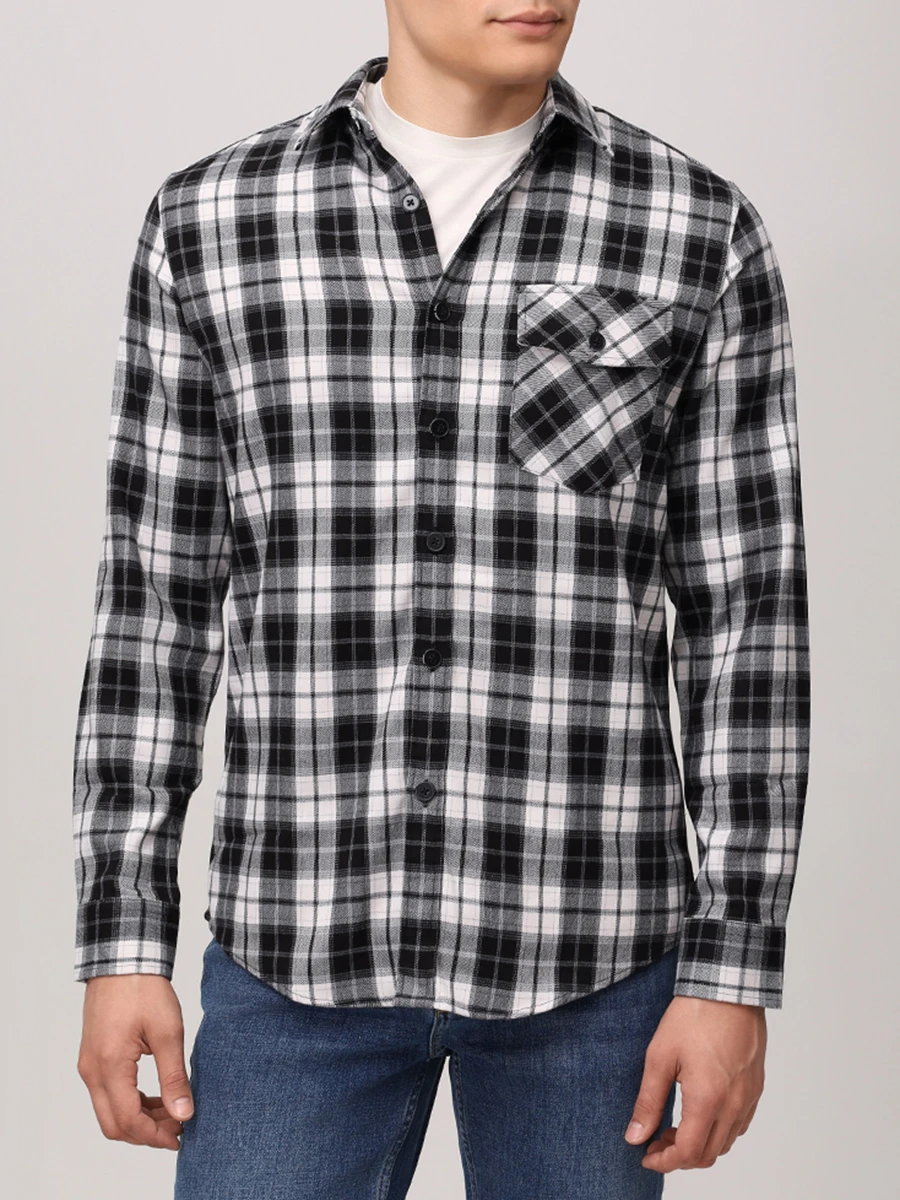 Рубашка из тенселя