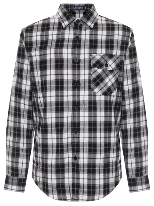 Рубашка из тенселя CUDGI