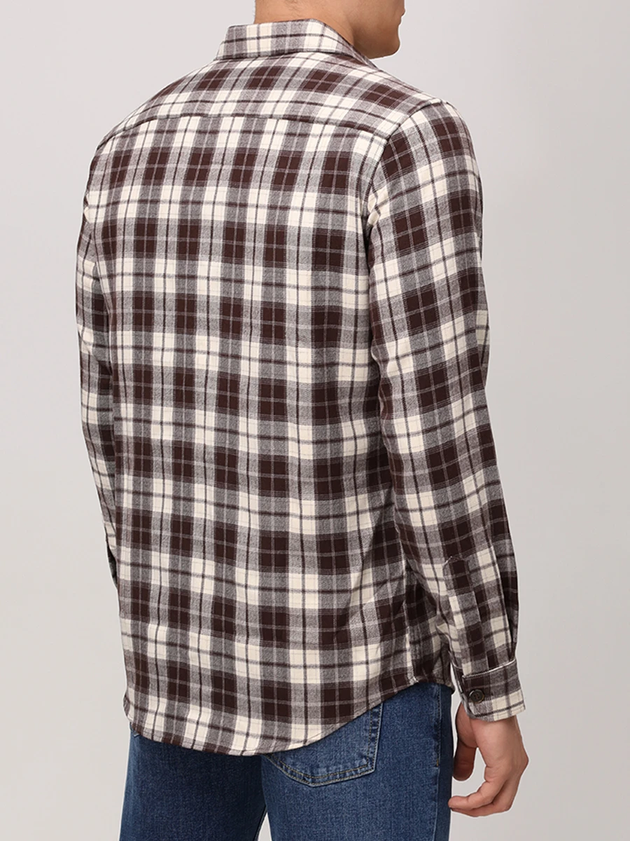 Рубашка из тенселя