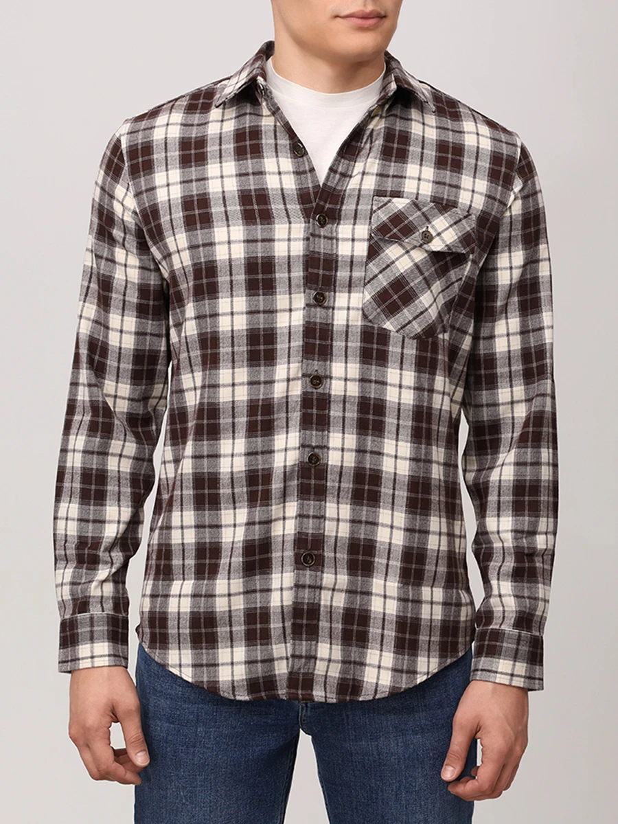 Рубашка из тенселя