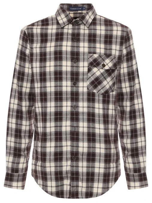 Рубашка из тенселя CUDGI