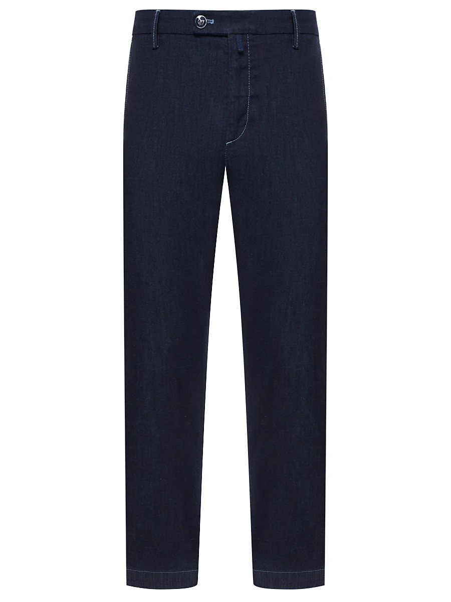 Джинсы Regular Fit хлопковые