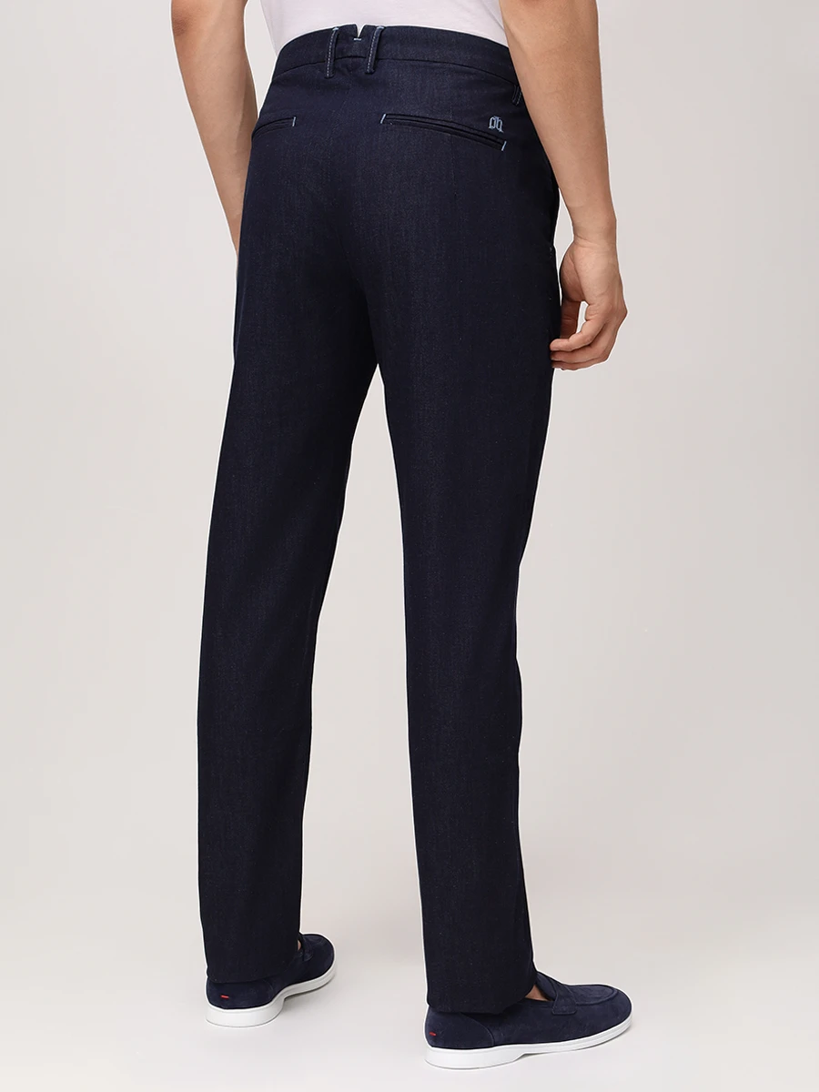 Джинсы Regular Fit хлопковые