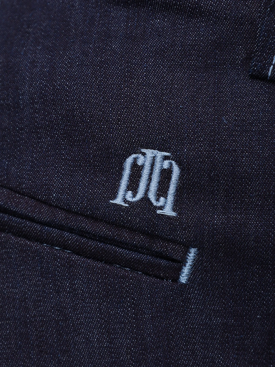 Джинсы Regular Fit хлопковые