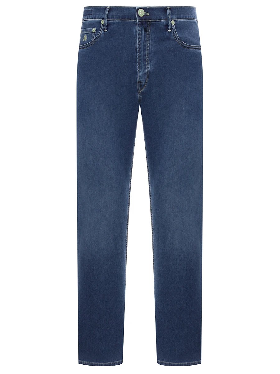 Джинсы Regular Fit хлопковые