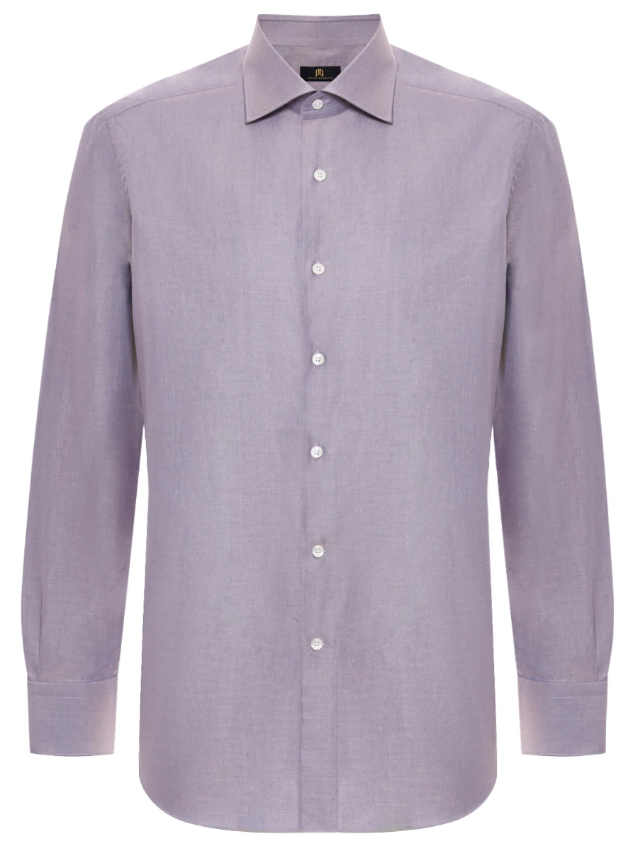 Рубашка Slim Fit хлопковая