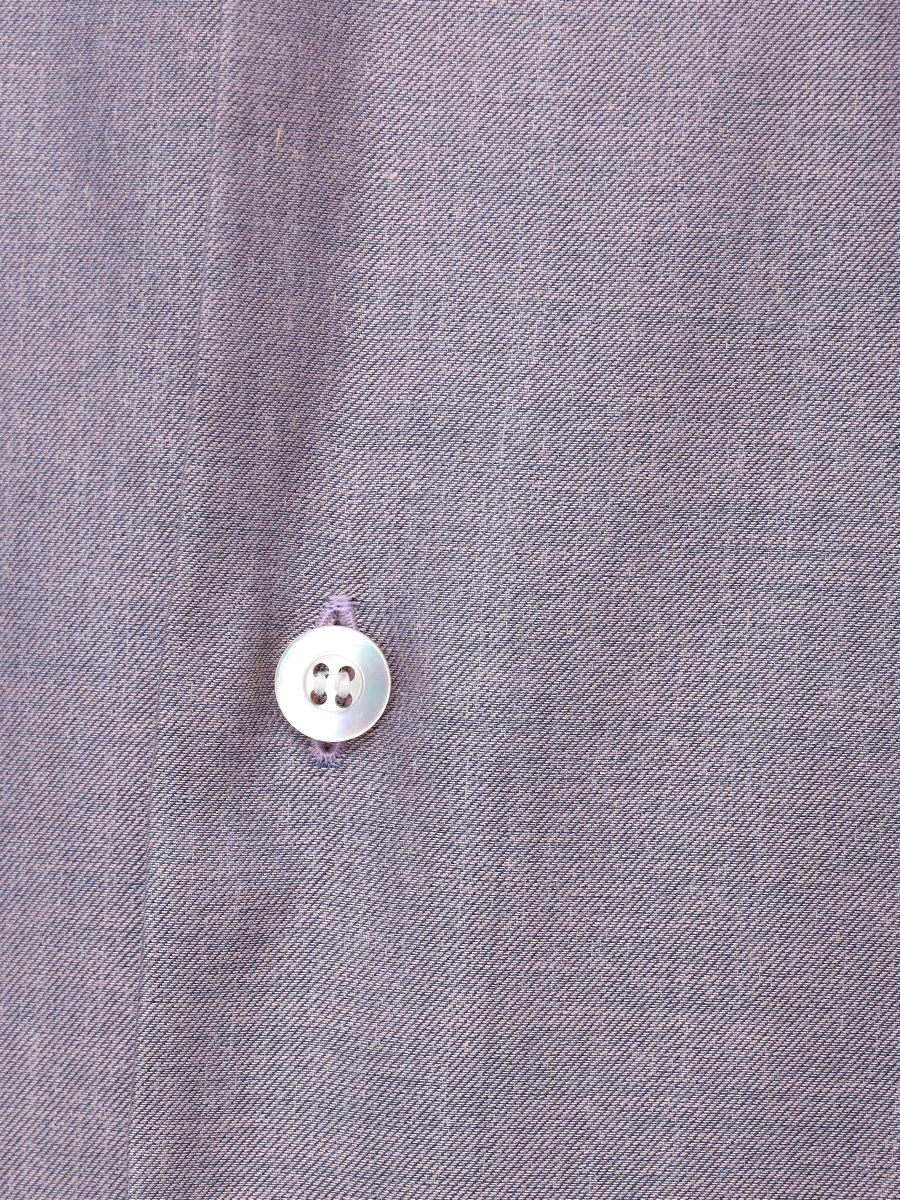 Рубашка Slim Fit хлопковая