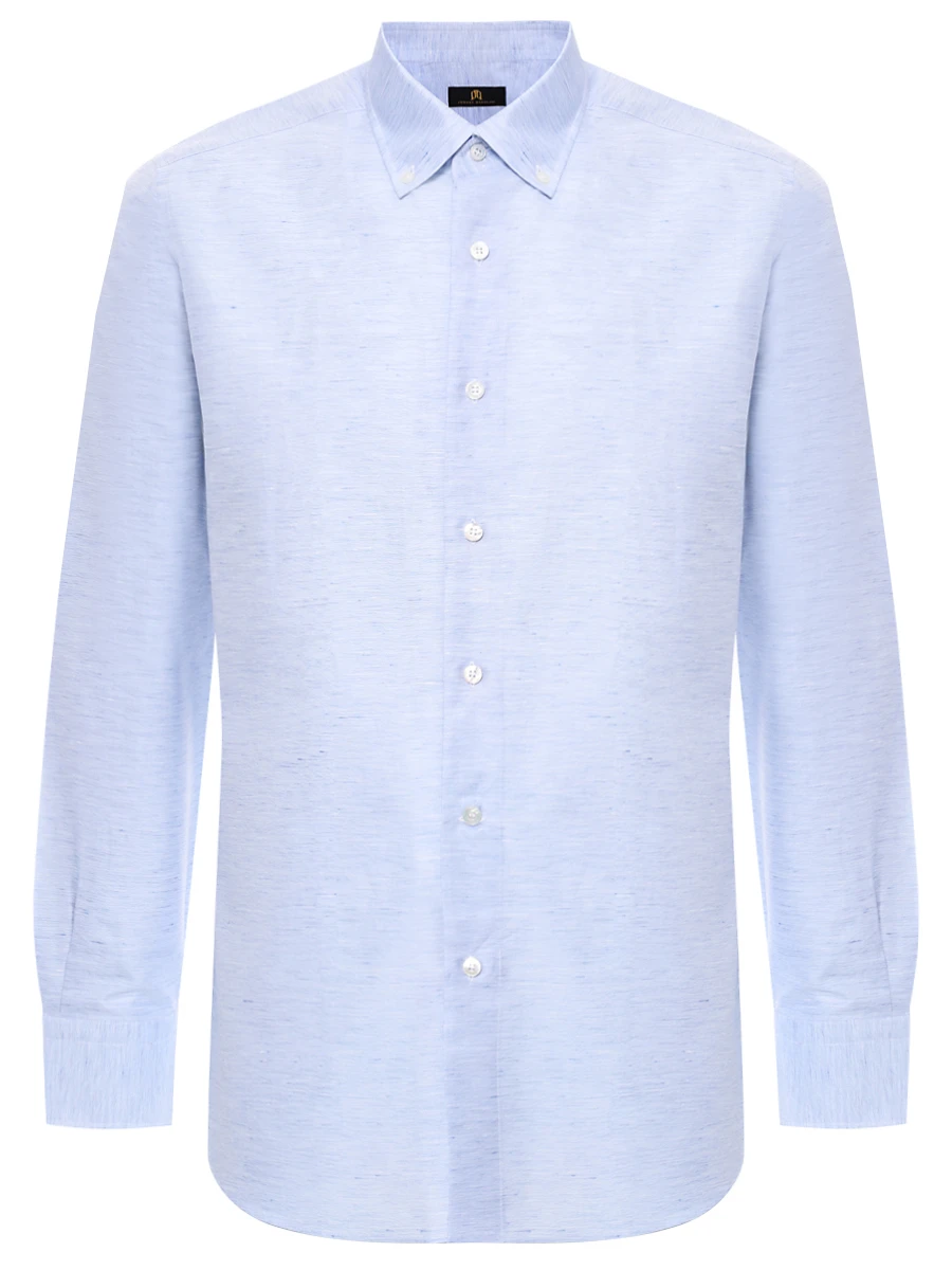 Рубашка Slim Fit хлопковая