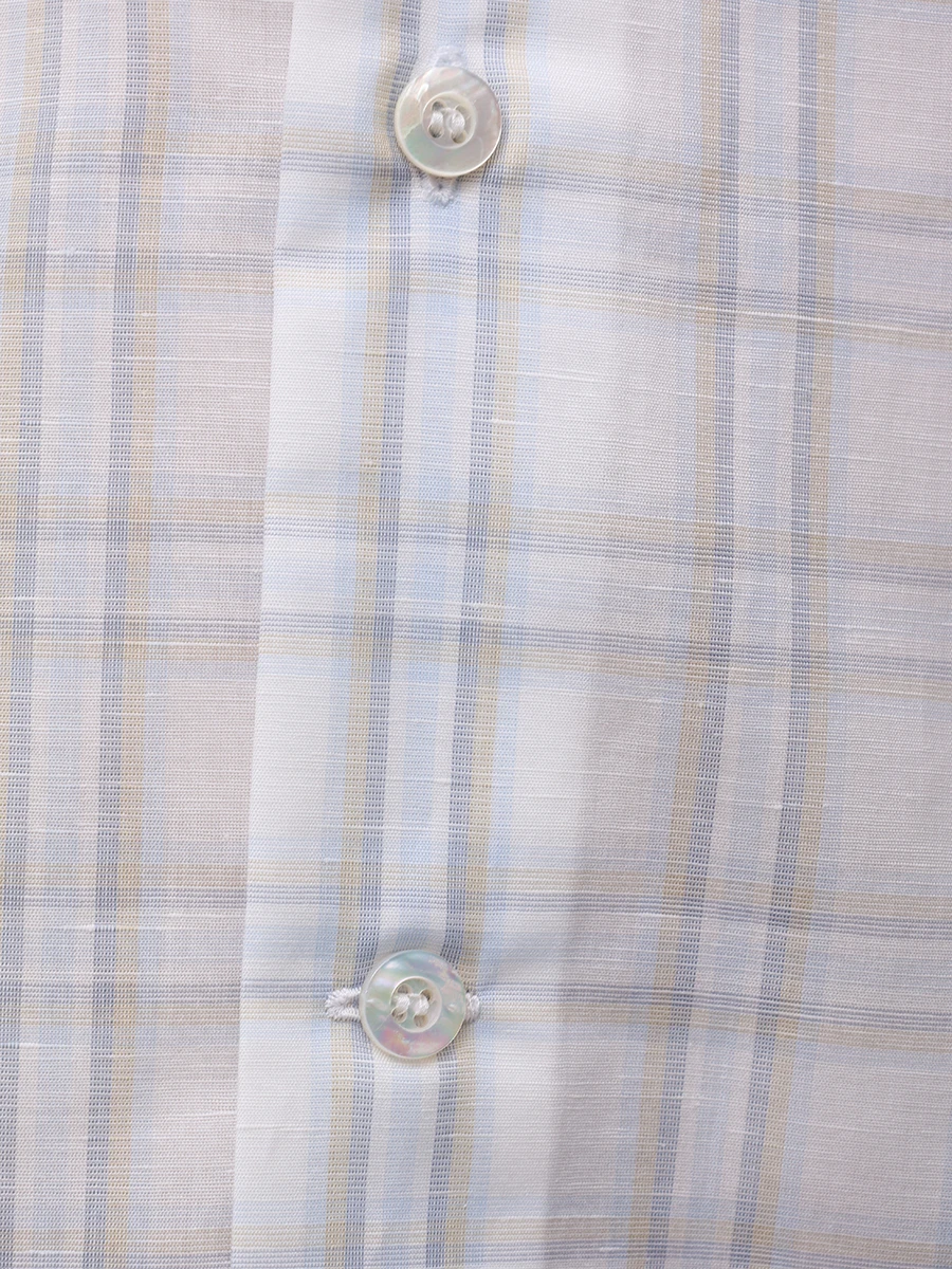 Рубашка Slim Fit хлопковая