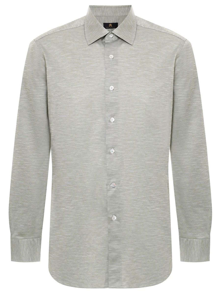 Рубашка Slim Fit хлопковая