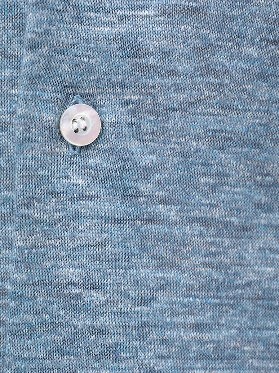 Рубашка Slim Fit льняная