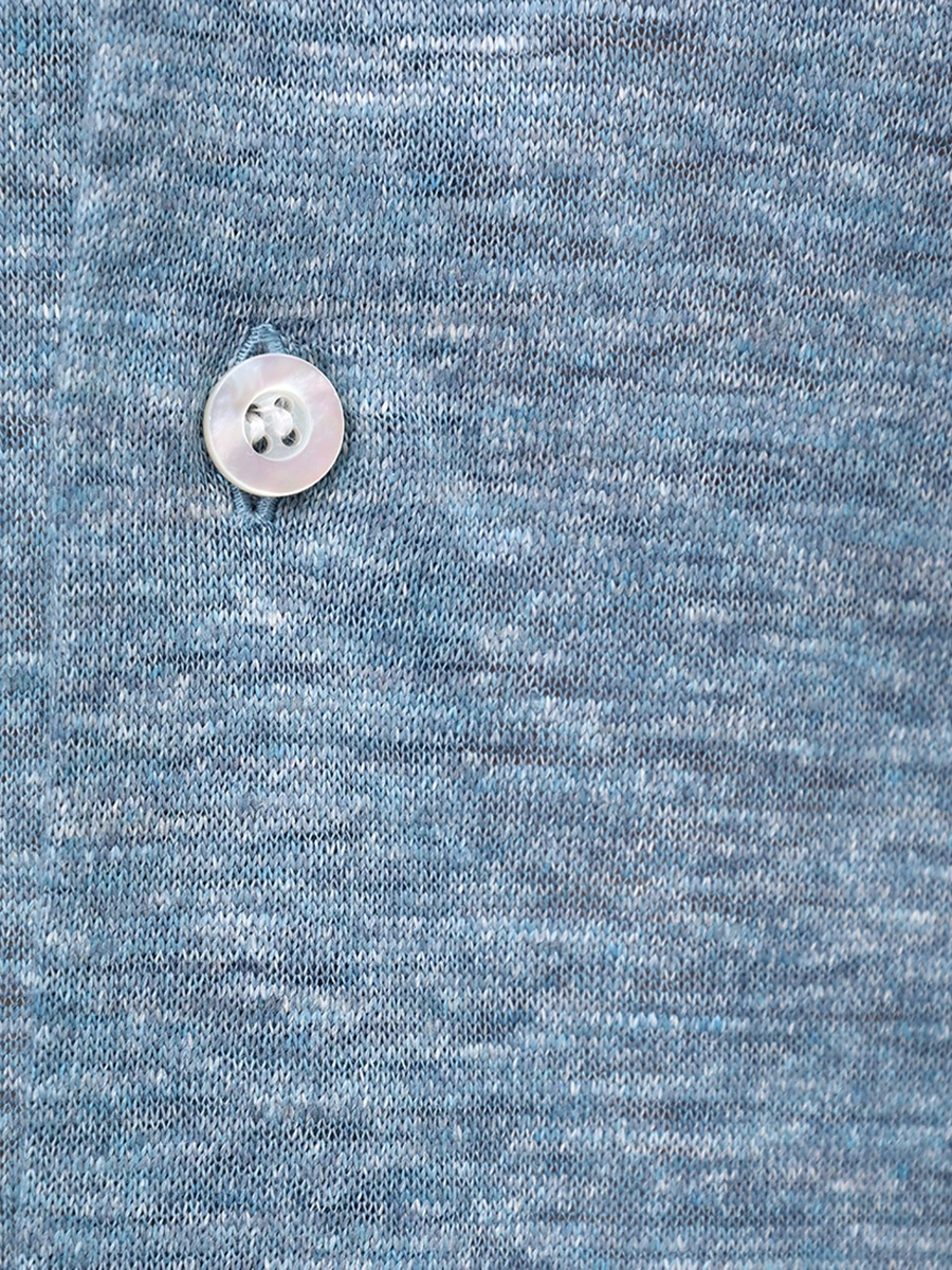 Рубашка Slim Fit льняная