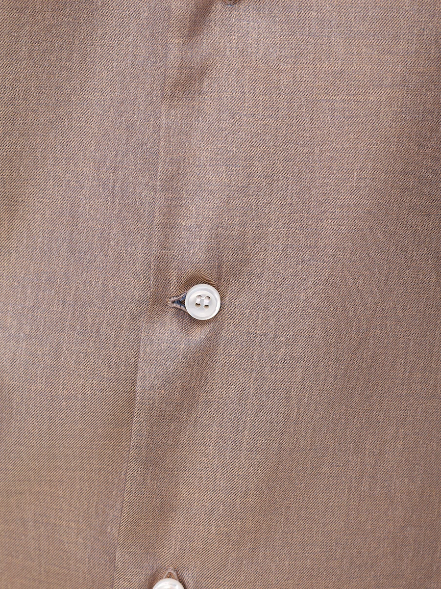 Рубашка Slim Fit хлопковая