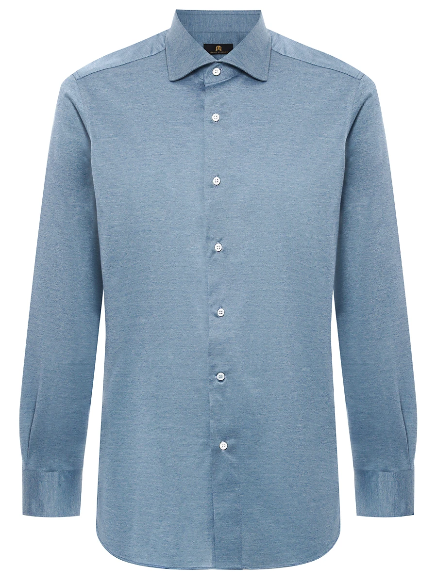 Рубашка Slim Fit хлопковая