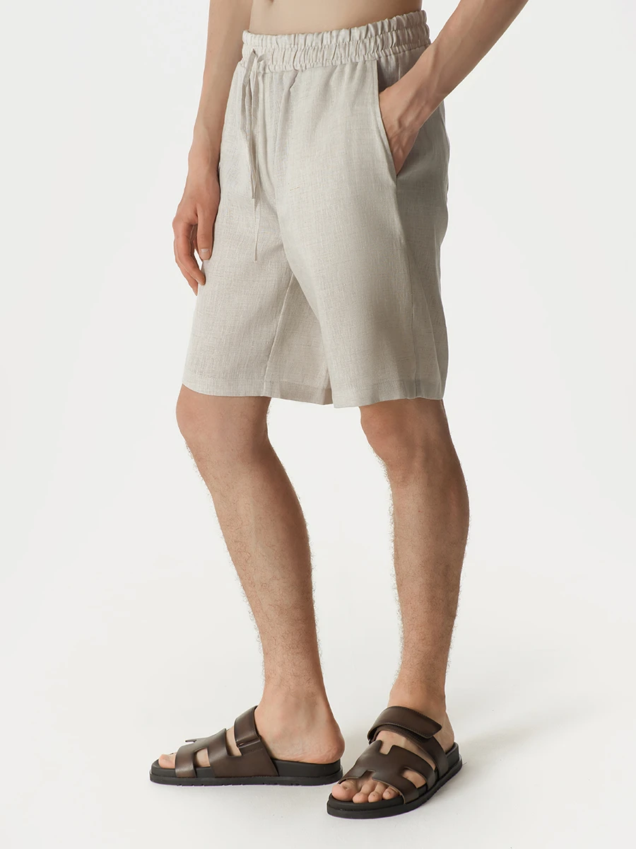 Костюм льняной Smoke