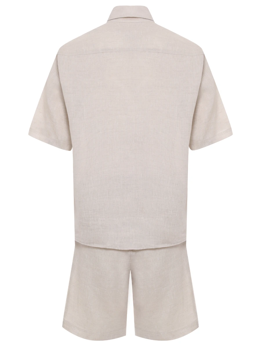 Костюм льняной Smoke