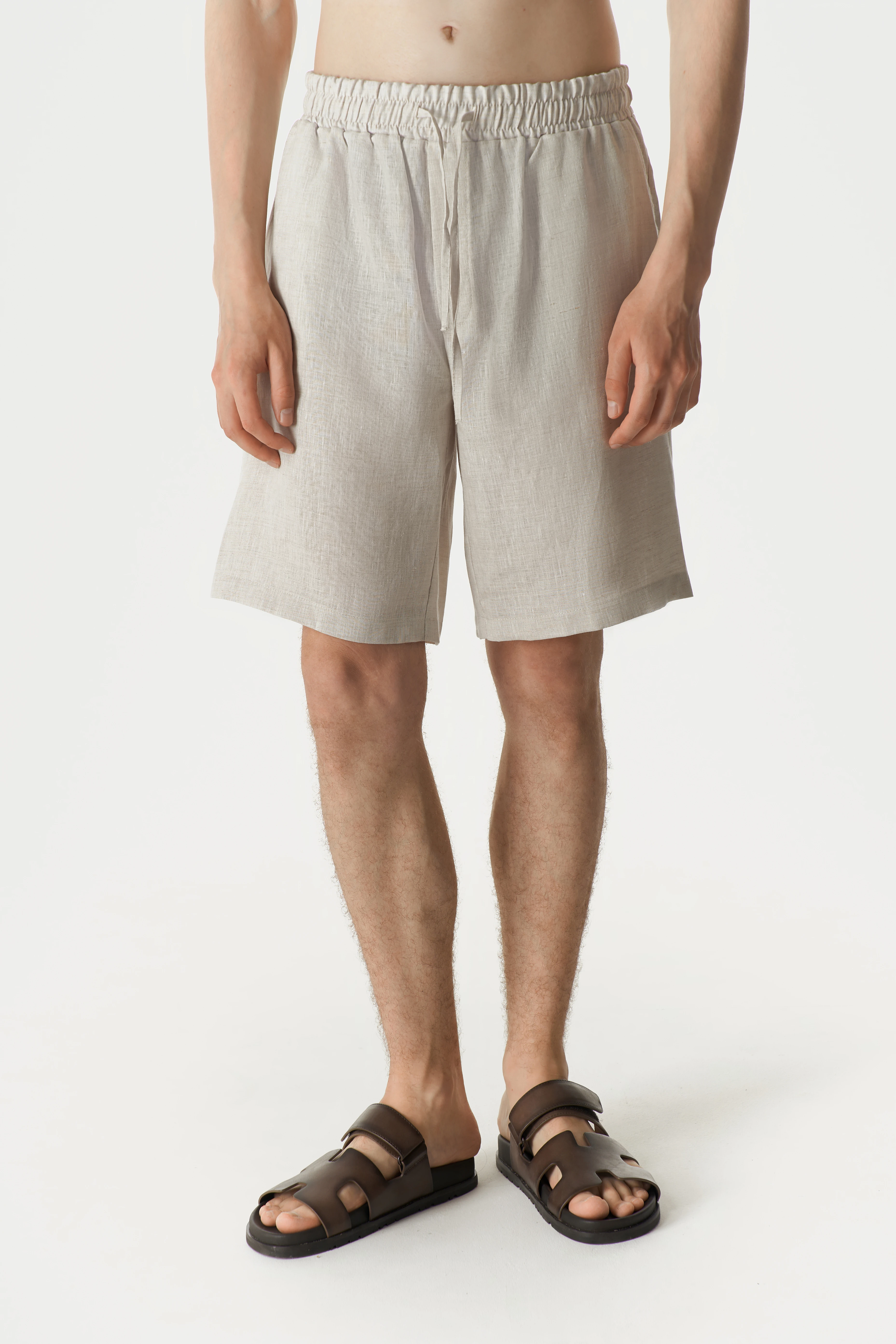 Костюм льняной Smoke