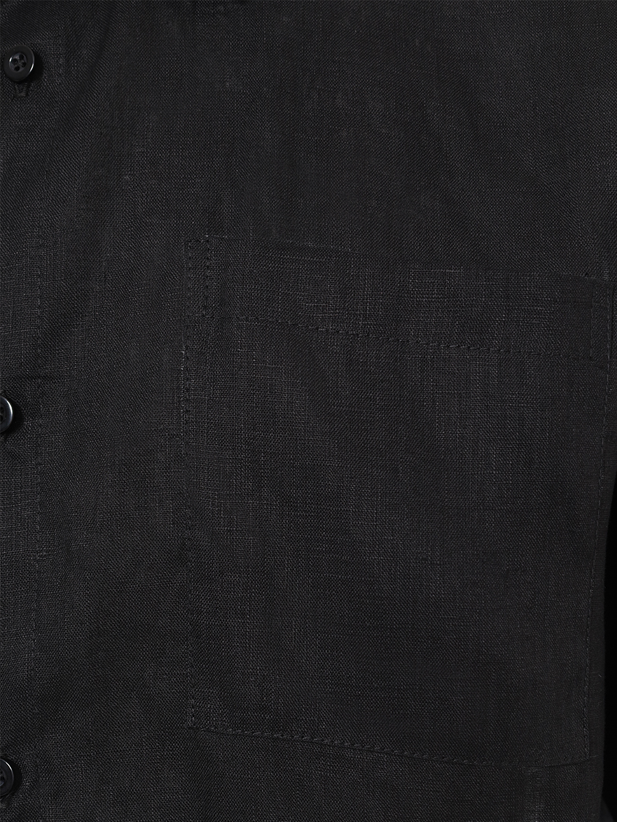 Костюм льняной Coal