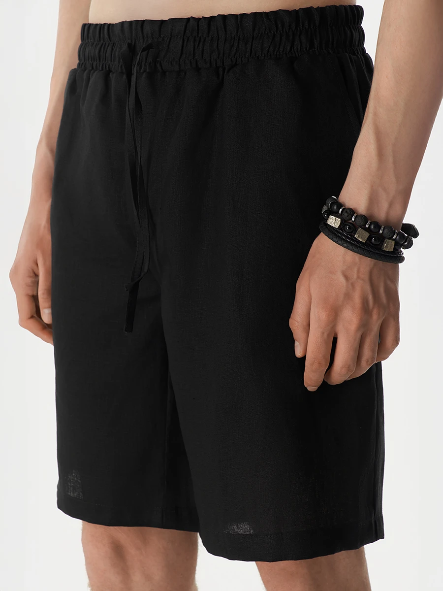 Костюм льняной Coal