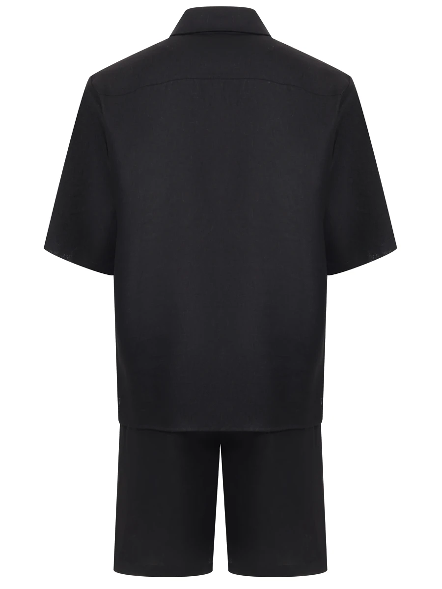 Костюм льняной Coal