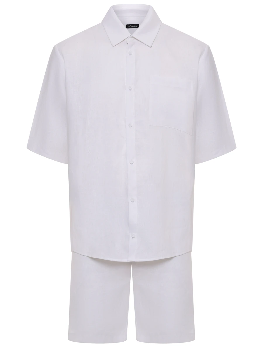 Костюм льняной Alba