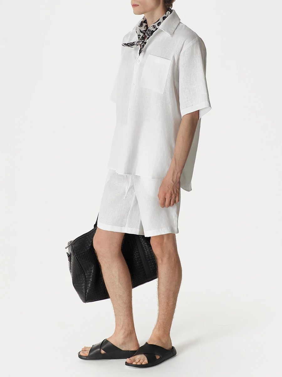 Костюм льняной Alba